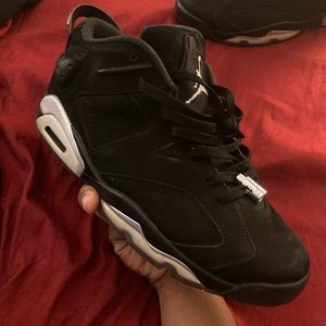 Jordan Retro 6 Low Chromes